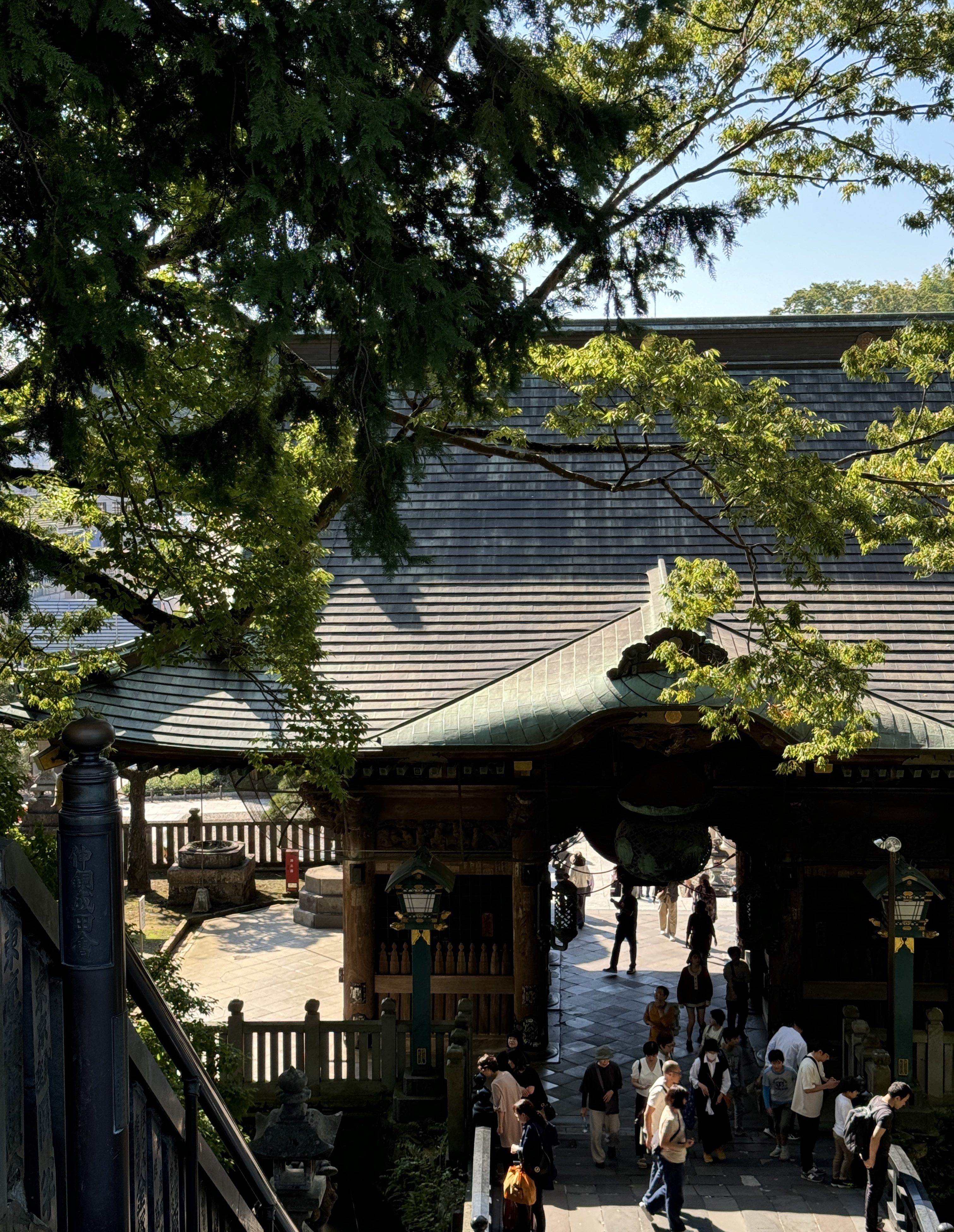나리타산 신쇼지